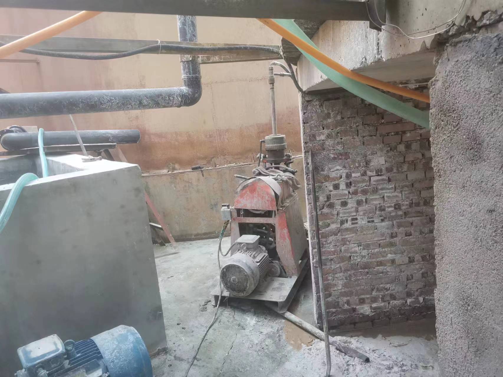 郭河镇回填土压密注浆