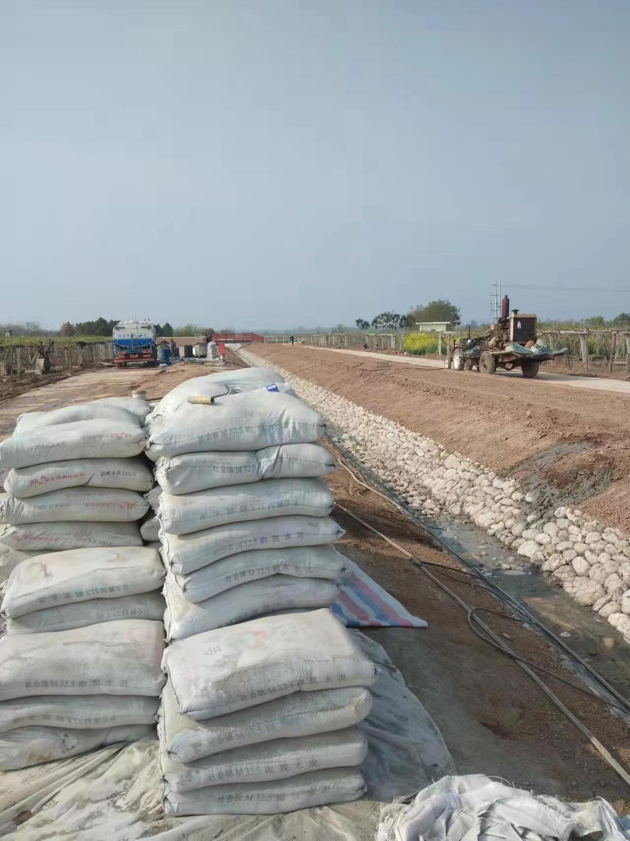 郭河镇水泥注浆
