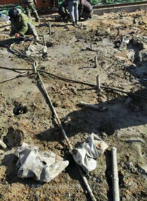 郭河镇地基沉降治理常见处理方法